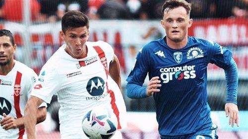 Монца против Эмполи