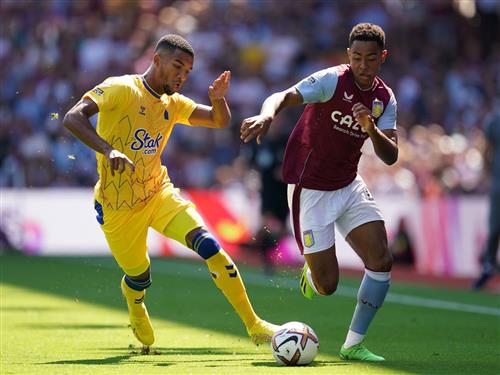 Эвертон против Астон Вилла