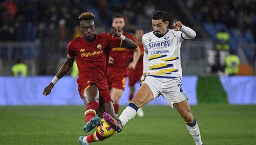 Рома против Вероны