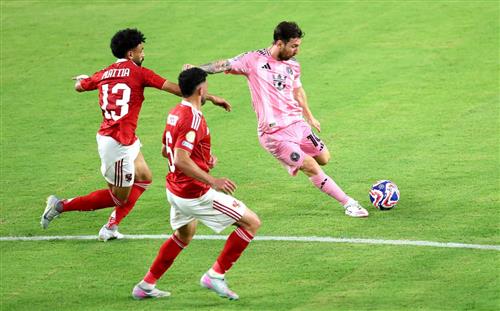 Аль-Ахли против Интер Майами