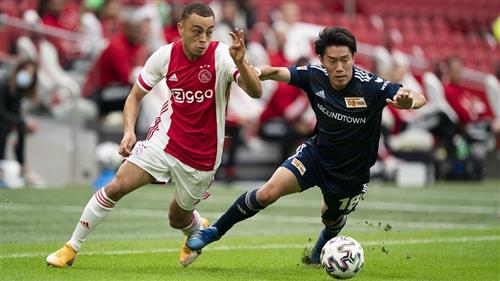 Исторические результаты матча Аякс - Юнион Берлин