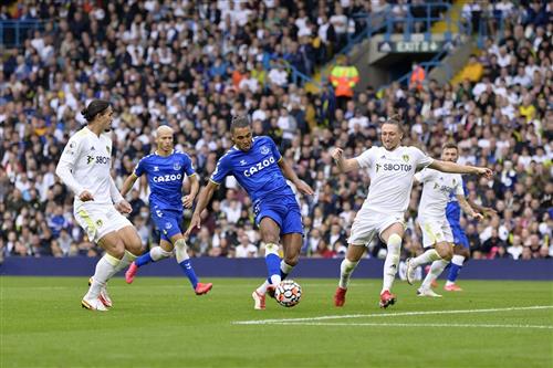 Эвертон против Лидс Юнайтед