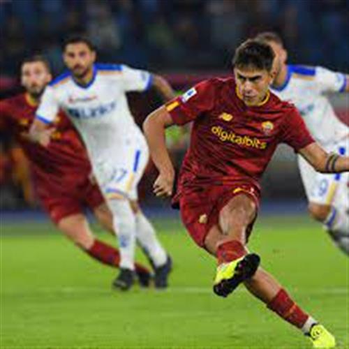 Лечче против Ромы