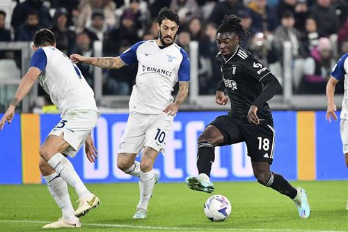 Ювентус против Лацио