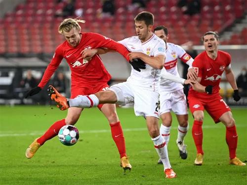 РБ Лейпциг против Штутгарта