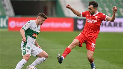 Севилья против Эльче