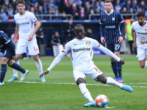 Б. Леверкузен vs Бохум