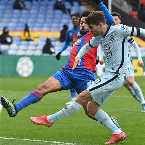 Челси против Кристал Пэлас