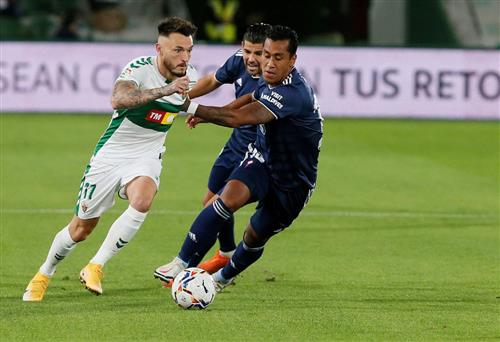 Эльче против Сельты Виго