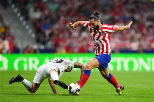 Реал Овьедо vs Атлетико Мадрид