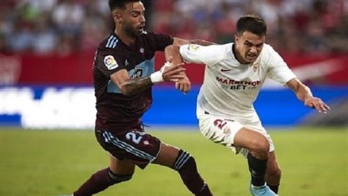 Сельта Виго против Севилья