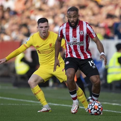 Брентфорд против Ливерпуля