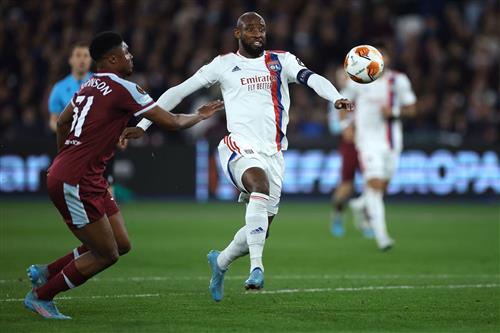 Лион против Клермона