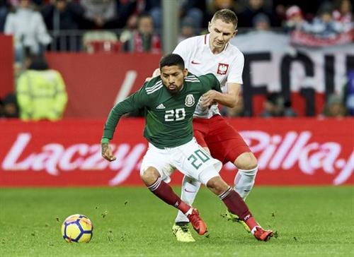 Мексика против Барана