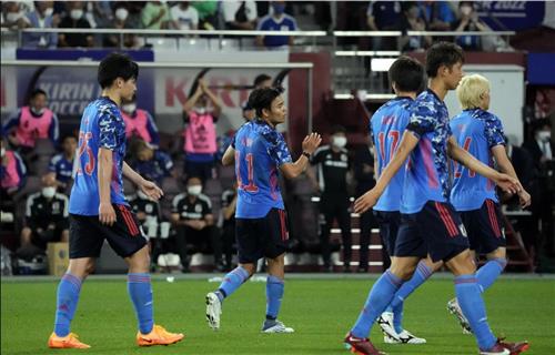 Япония против Канады