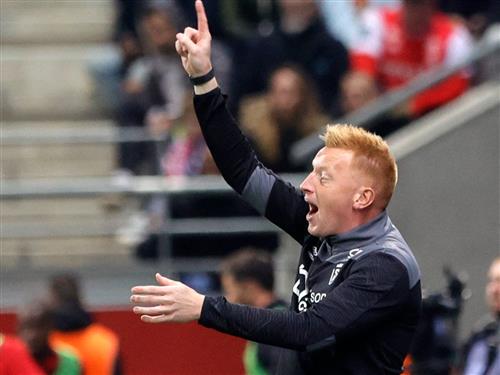 Монпелье против Реймса