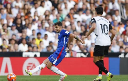 Валенсия vs Атлетик Бильбао