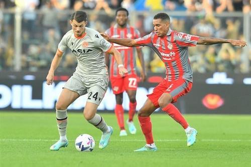 Эмполи против Кремонес