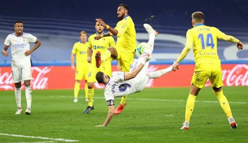 Реал Мадрид против Кадиса