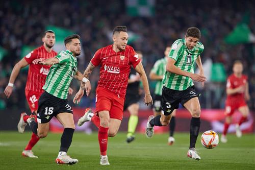 Валенсия против Реал Бетис