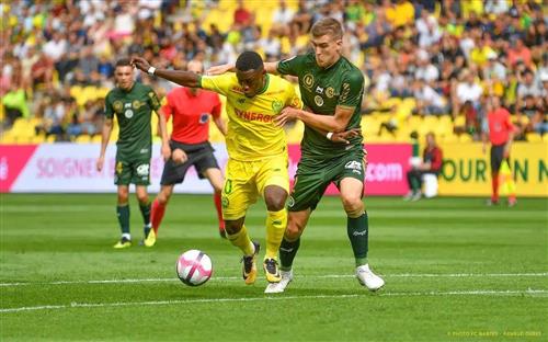 Реймс против Нант