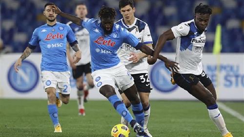 Аталанта против Наполи