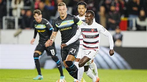 Лацио против Мидтьюлланда