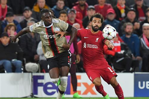 АФК Аякс против Ливерпуля