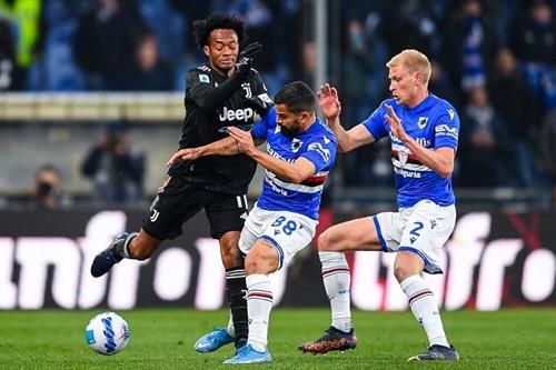 Кремонезе против Сампдории