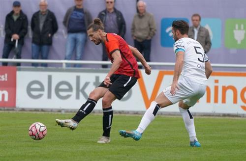 Штутгарт Кикерс vs Айнтрахт Франкфурт