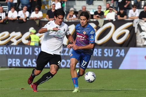 Специя против Кремонезе