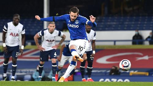 Тоттенхэм Хотспур против Эвертона