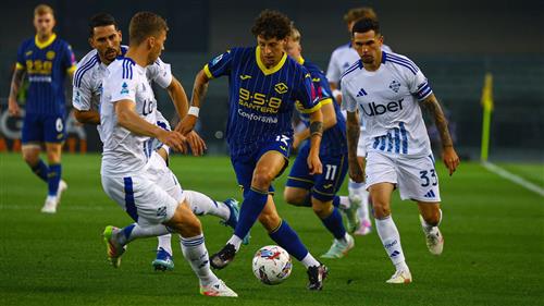 Греция Верона против Комо