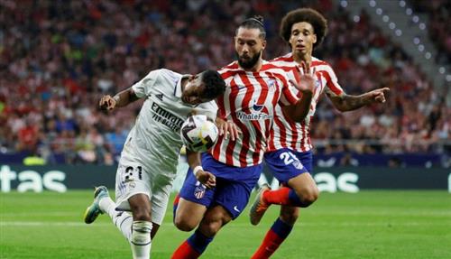 Атлетико Мадрид против Жироны