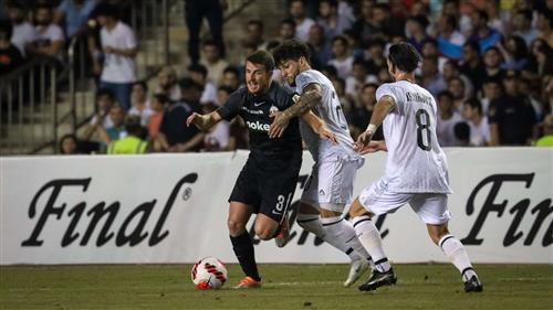 Олимпиакос vs Карабах