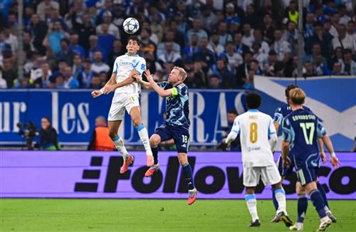 Марсель против Аякса