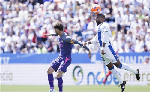 Леганес vs Эспаньол