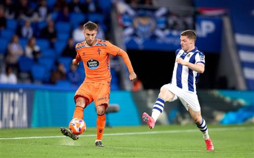 Реал Сосьедад против Сельты Виго