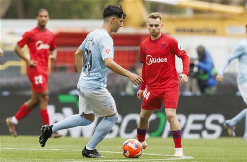 RC Сельта против Севилья