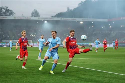 Хайденхайм против ВфЛ Бохум