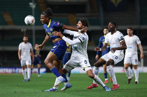 Греция Верона vs Кальяри