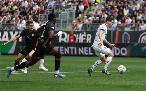 Венеция против Милана