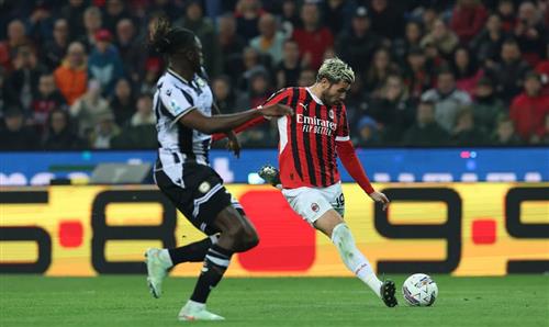 Удинезе против Милана