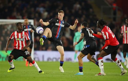 Саутгемптон против Кристал Пэлас