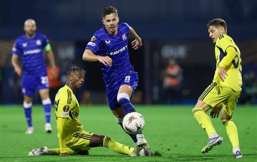 Динамо Загреб vs Фенербахче