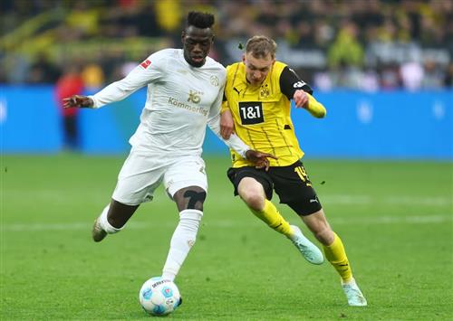 Дортмунд против Майнца 05