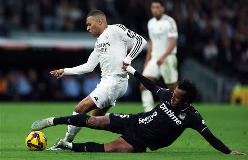 Реал Мадрид против Леганеса