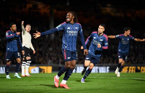 Порт Вейл против Арсенала