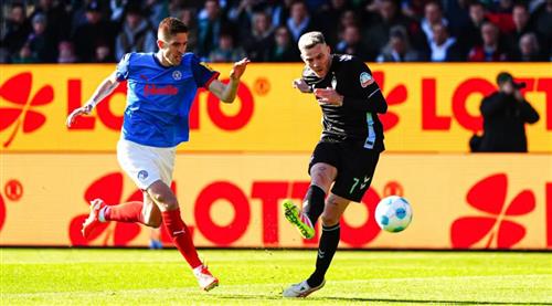 Киль Гольштейн vs Вердер Бремен