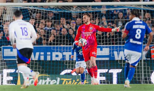 Страсбург против Лиона